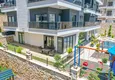 Kupić Nieumeblowane mieszkanie z jedną sypialnią w Oba, Alanya 8