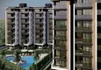 Kupić Nieruchomość na sprzedaż w Antalyi od dewelopera - nowy projekt w Çankaya, Kepez 13