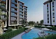 Kupić Nieruchomość na sprzedaż w Antalyi od dewelopera - nowy projekt w Çankaya, Kepez 15