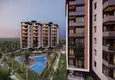 Kupić Nieruchomość na sprzedaż w Antalyi od dewelopera - nowy projekt w Çankaya, Kepez 4