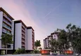Kupić Nieruchomość na sprzedaż w Antalyi od dewelopera - nowy projekt w Çankaya, Kepez 8