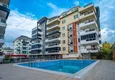 Kupić Umeblowany apartament 1+1 z widokiem na góry w Tosmur - 600 m do nabrzeża 1