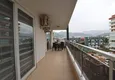 Dostępny zakup Umeblowany apartament 1+1 z widokiem na góry w Tosmur - 600 m do nabrzeża 11