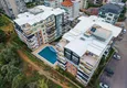 Kupić Umeblowany apartament 1+1 z widokiem na góry w Tosmur - 600 m do nabrzeża 2