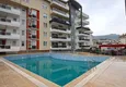 Kupić Umeblowany apartament 1+1 z widokiem na góry w Tosmur - 600 m do nabrzeża 4