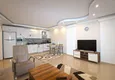 Dostępny zakup Umeblowany apartament 1+1 z widokiem na góry w Tosmur - 600 m do nabrzeża 5