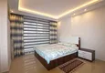 Dostępny zakup Umeblowany apartament 1+1 z widokiem na góry w Tosmur - 600 m do nabrzeża 8