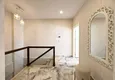 Dostępny zakup Dwupoziomowy penthouse 2+1 w Avsallar z meblami w nowoczesnym kompleksie 11