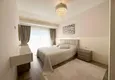 Dostępny zakup Dwupoziomowy penthouse 2+1 w Avsallar z meblami w nowoczesnym kompleksie 14