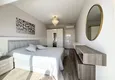 Dostępny zakup Dwupoziomowy penthouse 2+1 w Avsallar z meblami w nowoczesnym kompleksie 15