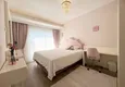 Dostępny zakup Dwupoziomowy penthouse 2+1 w Avsallar z meblami w nowoczesnym kompleksie 17