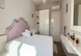 Dostępny zakup Dwupoziomowy penthouse 2+1 w Avsallar z meblami w nowoczesnym kompleksie 18
