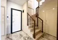 Dostępny zakup Dwupoziomowy penthouse 2+1 w Avsallar z meblami w nowoczesnym kompleksie 1