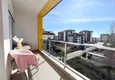 Dostępny zakup Dwupoziomowy penthouse 2+1 w Avsallar z meblami w nowoczesnym kompleksie 23