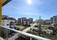 Dostępny zakup Dwupoziomowy penthouse 2+1 w Avsallar z meblami w nowoczesnym kompleksie 24
