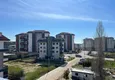 Dostępny zakup Dwupoziomowy penthouse 2+1 w Avsallar z meblami w nowoczesnym kompleksie 25