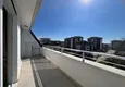 Dostępny zakup Dwupoziomowy penthouse 2+1 w Avsallar z meblami w nowoczesnym kompleksie 26