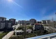 Dostępny zakup Dwupoziomowy penthouse 2+1 w Avsallar z meblami w nowoczesnym kompleksie 28
