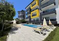 Kupić Dwupoziomowy penthouse 2+1 w Avsallar z meblami w nowoczesnym kompleksie 2