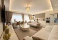 Dostępny zakup Dwupoziomowy penthouse 2+1 w Avsallar z meblami w nowoczesnym kompleksie 2