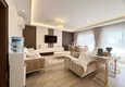 Dostępny zakup Dwupoziomowy penthouse 2+1 w Avsallar z meblami w nowoczesnym kompleksie 3