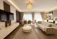 Dostępny zakup Dwupoziomowy penthouse 2+1 w Avsallar z meblami w nowoczesnym kompleksie 4