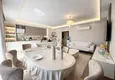 Dostępny zakup Dwupoziomowy penthouse 2+1 w Avsallar z meblami w nowoczesnym kompleksie 5