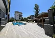 Kupić Dwupoziomowy penthouse 2+1 w Avsallar z meblami w nowoczesnym kompleksie 6