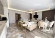 Dostępny zakup Dwupoziomowy penthouse 2+1 w Avsallar z meblami w nowoczesnym kompleksie 6