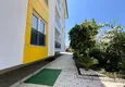 Kupić Dwupoziomowy penthouse 2+1 w Avsallar z meblami w nowoczesnym kompleksie 8