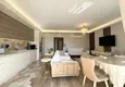 Dostępny zakup Dwupoziomowy penthouse 2+1 w Avsallar z meblami w nowoczesnym kompleksie 8