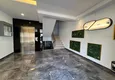 Kupić Dwupoziomowy penthouse 2+1 w Avsallar z meblami w nowoczesnym kompleksie 9