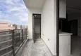 Dostępny zakup Apartament 1+1 57 m² z widokiem na morze w Mahmutlar - nowoczesny kompleks mieszkalny 7