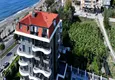 Kupić Apartament 1+1 z widokiem na morze i fortecę przy plaży w Kestel 4