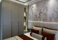 Dostępny zakup Umeblowany apartament 1+1 z widokiem na morze - pierwsza linia, Kestel, Alanya 10