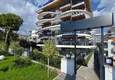 Kupić Apartament 1+1 z widokiem na morze i fortecę przy plaży w Kestel 14