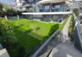 Kupić Apartament 1+1 z widokiem na morze i fortecę przy plaży w Kestel 15