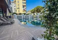 Kupić Nieruchomości od dewelopera! Kompleks mieszkaniowy w budowie w centrum Alanyi, plaża Kleopatra 15