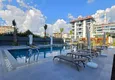 Kupić Apartament 1+1 z widokiem na morze i fortecę przy plaży w Kestel 19