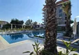 Kupić Apartament 1+1 z widokiem na morze i fortecę przy plaży w Kestel 20
