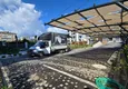 Kupić Apartament 1+1 z widokiem na morze i fortecę przy plaży w Kestel 25