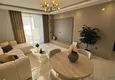 Dostępny zakup Umeblowany apartament 1+1 z widokiem na morze - pierwsza linia, Kestel, Alanya 2