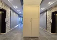 Kupić Apartament 1+1 z widokiem na morze i fortecę przy plaży w Kestel 30