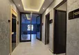 Kupić Apartament 1+1 z widokiem na morze i fortecę przy plaży w Kestel 35