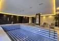 Kupić Apartament 1+1 z widokiem na morze i fortecę przy plaży w Kestel 36