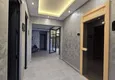Kupić Apartament 1+1 z widokiem na morze i fortecę przy plaży w Kestel 39