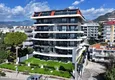 Kupić Apartament 1+1 z widokiem na morze i fortecę przy plaży w Kestel 11
