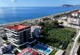 Kupić Apartament 1+1 z widokiem na morze i fortecę przy plaży w Kestel 1