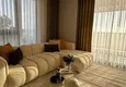Dostępny zakup Umeblowany apartament 1+1 z widokiem na morze - pierwsza linia, Kestel, Alanya 4