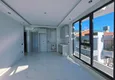 Dostępny zakup Apartament 1+1 z widokiem na morze i fortecę przy plaży w Kestel 5